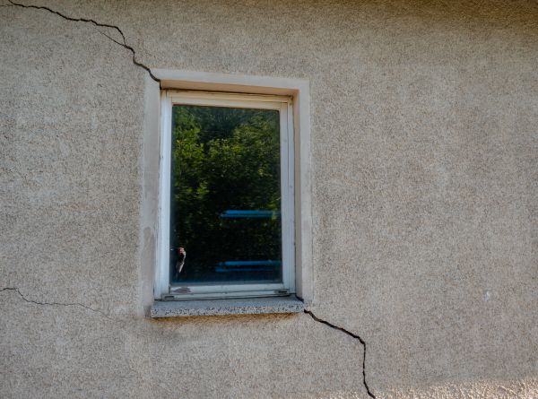 Foundation Structural Repair in Forney