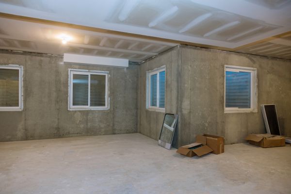 Cost of Home Structural Repair in Forney