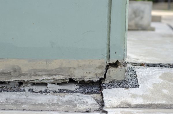 Cost of Structural Concrete Repair in Forney