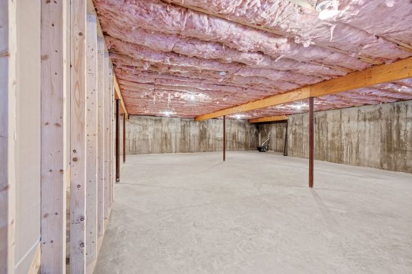 Foundation Maintenance in Forney