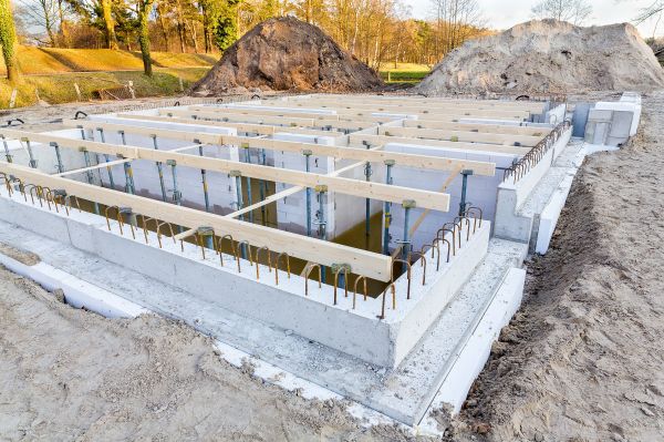 Cost of Settling Foundation Service in Forney