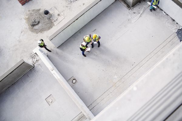 Commercial Foundation Repair in Forney