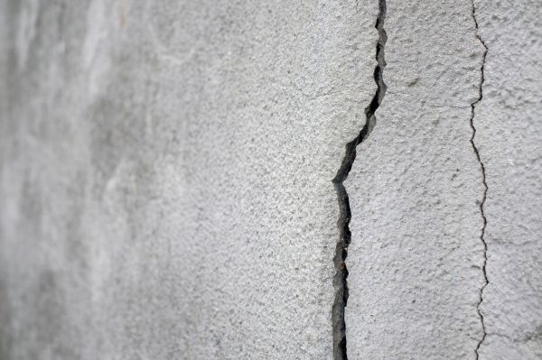 Foundation Restoration in Forney