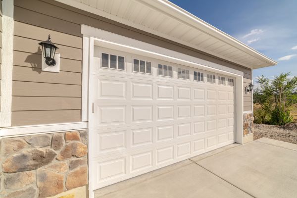 Cost of Garage Lifting in Forney