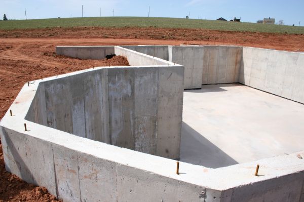 Exterior Foundation Service in Forney