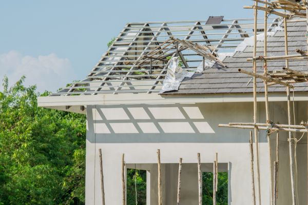 Residential Structural Repair in Forney