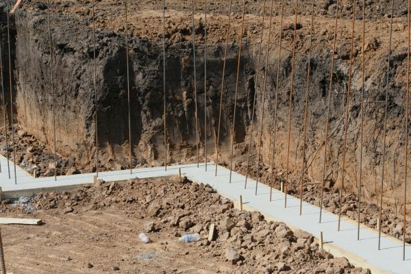 Footer Repair in Forney