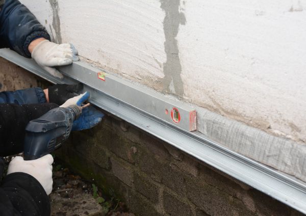 Cost of House Levelling in Forney